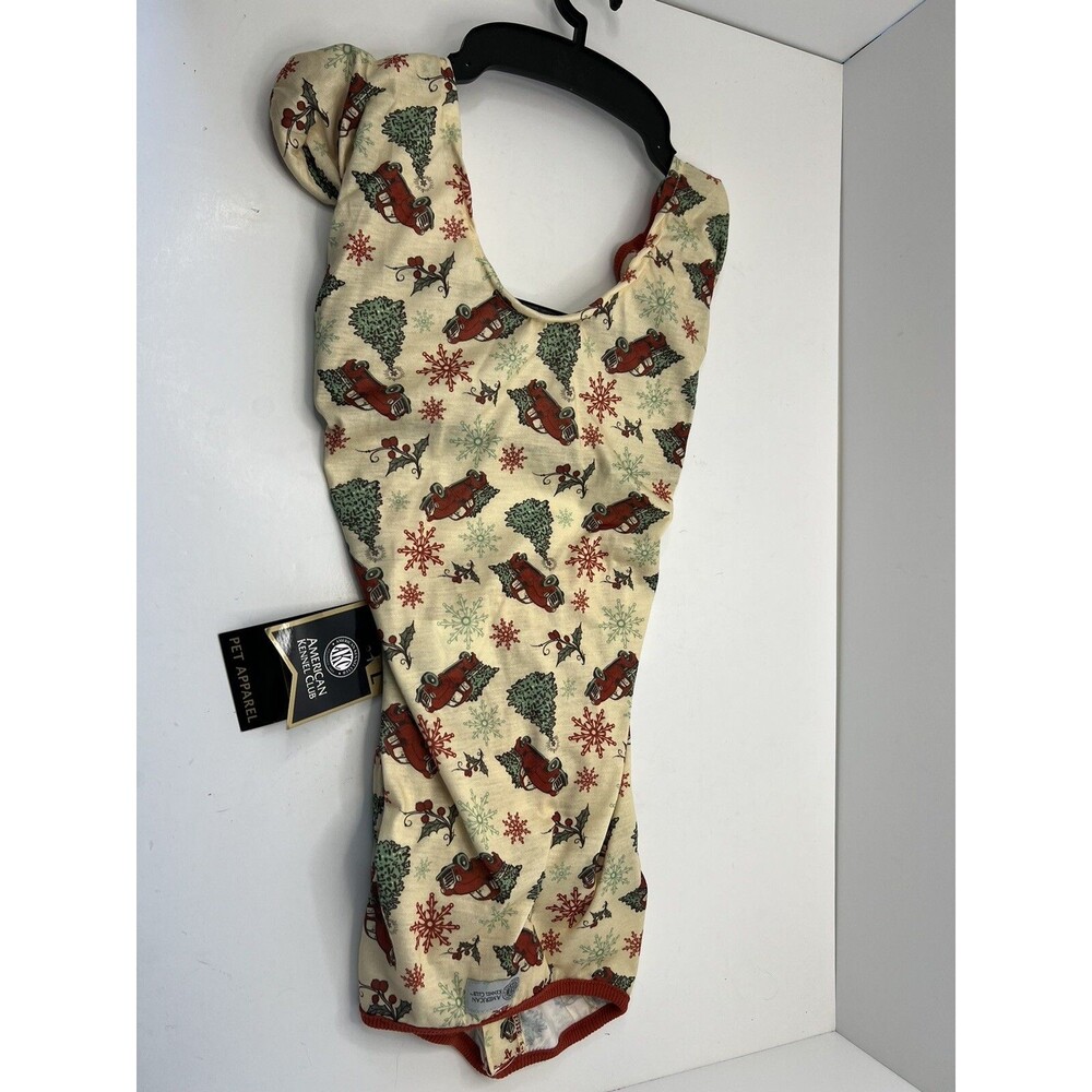 DOG  'PJ'S SIZE Large AMERICAN KENNEL CLUB